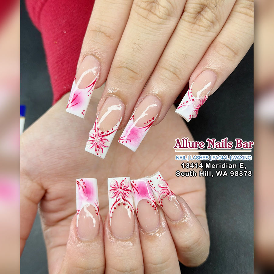 Nails Ideas at Allure Nails Bar